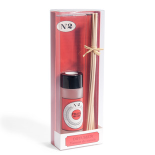 Diffuseur Fruits rouges 100ml