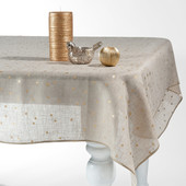 Nappe Astre or 150x250