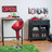 High square dining table <br />Long Island