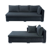 Ecksofa  Porto Vecchio