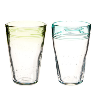 Assortment of 6 Aere tumblers