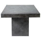 Concrete Dining Table Mineral