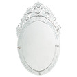 Miroir Vénitien Ovale