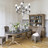 Dining Table  Montaigne