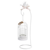Mésange single candle holder