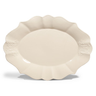 Plat ovale Bourgeoisie