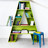 Bücherregal  A