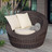 Fauteuil rond  Bali