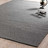 Basics rug in grey