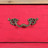 Commode rose  Haute couture
