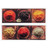 Spices Canvas Print
