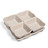 Babette 4 compartment tray