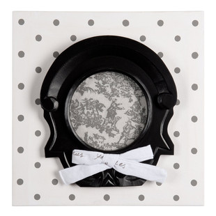 Demeure Lucarne heart print
