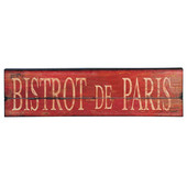 Tableau Bistrot de Paris