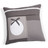 Fodera di cuscino Chaumont patch <br /> - Lotto di 2