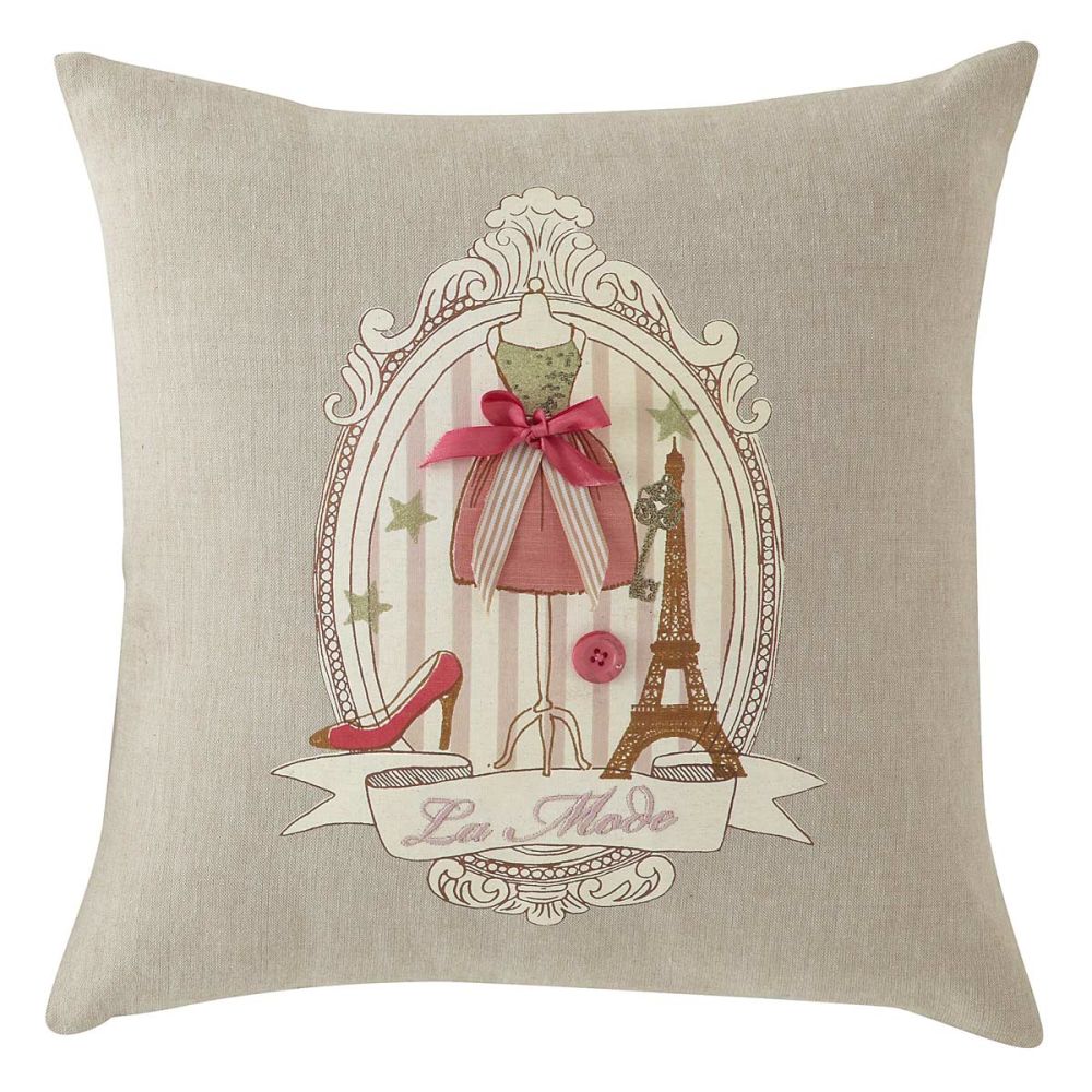 Coussin
Paris mode