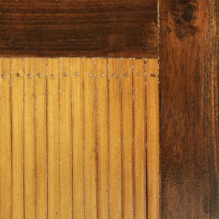 Table basse carrée  Bamboo