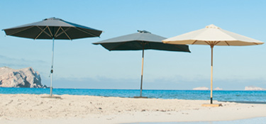 Parasol diam 250 Marbella