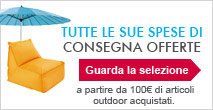 Tutte le sue spese di consegna offerte