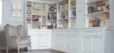 Bücherregal 268 cm Socrate