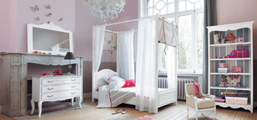 Hemelbed  Eglantine