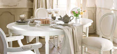 Präsentationsteller Restaurant blau<br />  - Set aus 6
