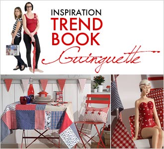 Spring – Summer 2012 Trend book