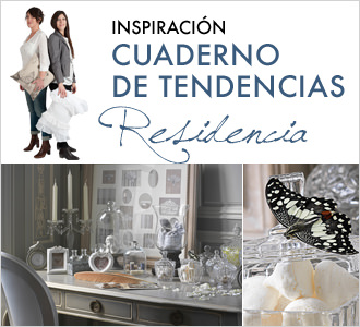 Cuaderno de Tendencias Primavera y Verano de 2012