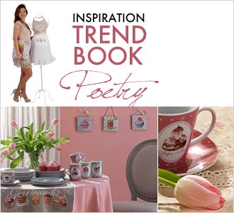 Spring – Summer 2012 Trend book
