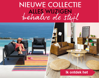 nieuwe collectie