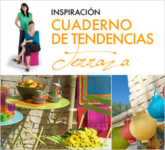 Cuaderno de Tendencias Primavera y Verano de 2012