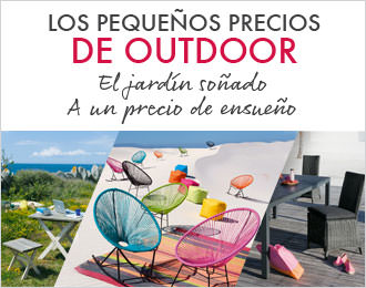 los pequenos precios de outdoor