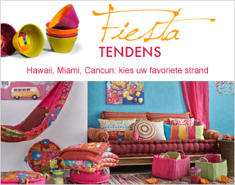 Fiesta tendens