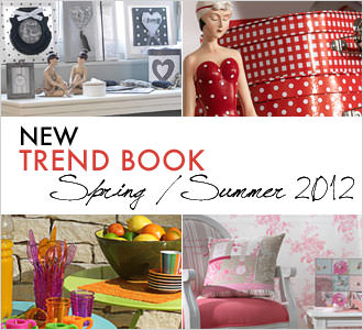 Spring – Summer 2012 Trend book