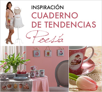 Cuaderno de Tendencias Primavera y Verano de 2012