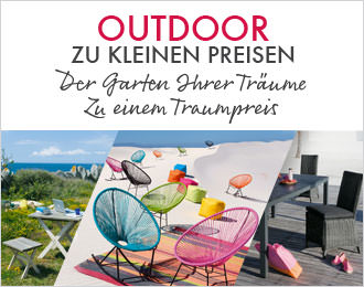 outdoor zu kleinen preisen