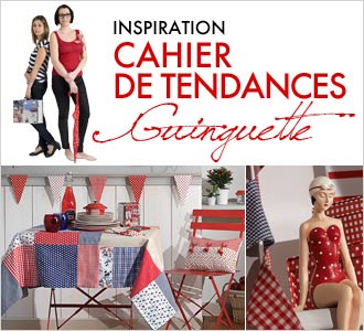 Cahier de tendances Printemps Eté 2012