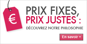 Prix fixes, prix justes
