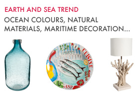 earth and sea trend