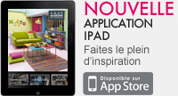 Nouvelle appli Ipad