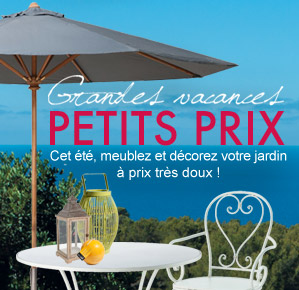 Notre sélection pour l’extérieur à moins de 50 €