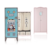Cupboards and wardrobes