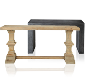 Console tables