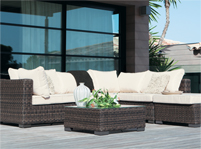 Outdoor-Lounge