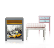 Bedside and bed ends