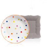 Borden en couverts
