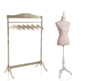 Coathangers and dummies
