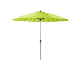 Groene parasol