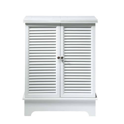 Barmöbel aus Holz, B 80 cm, weiß Barbade | Maisons du Monde