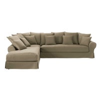 canape d'angle julia 6 places